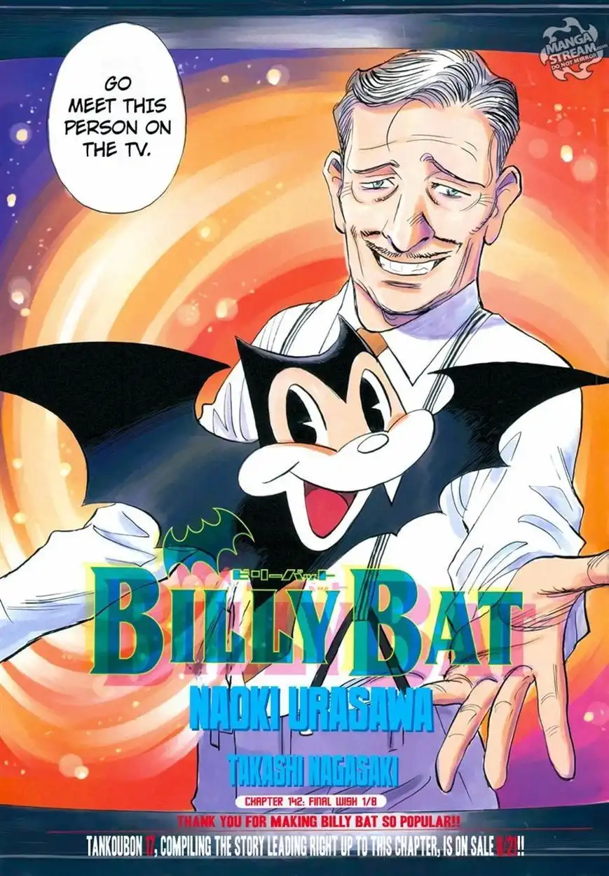 Billy Bat Chapter 142 4